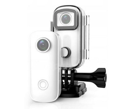 Kamera sportowa SJCAM C100 biała
